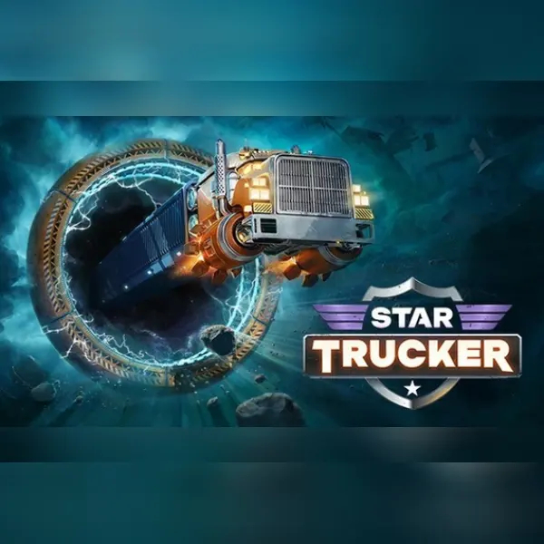 Star Trucker — Steam, Standard