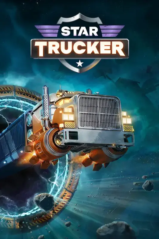 Star Trucker — Xbox Series X|S / PC, Standard