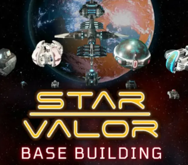 Star Valor - Base Building DLC — Steam, Standard
