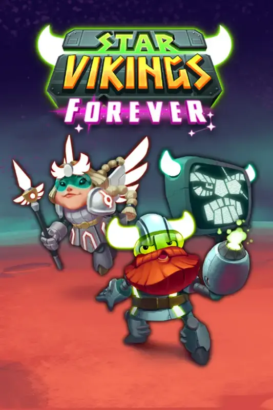 Star Vikings Forever — Steam, Standard