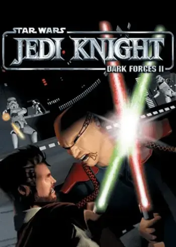 STAR WAR Jedi Knight Dark Forces II — Steam, Standard