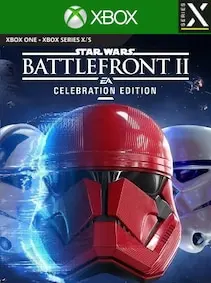 Star Wars Battlefront 2 (2017) | Celebration Edition — Xbox One, Standard