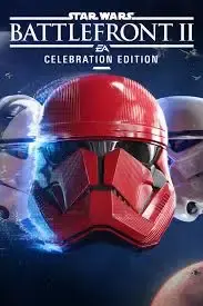 STAR WARS Battlefront 2 Celebration Edition (2017) — Xbox One, Standard