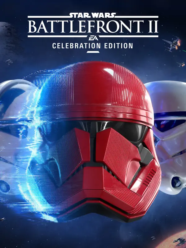 Star Wars Battlefront 2 Celebration Edition — Xbox One / Xbox Series X|S, Standard
