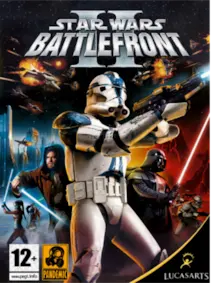 Star Wars: Battlefront 2 (Classic, 2005) — Steam, Standard
