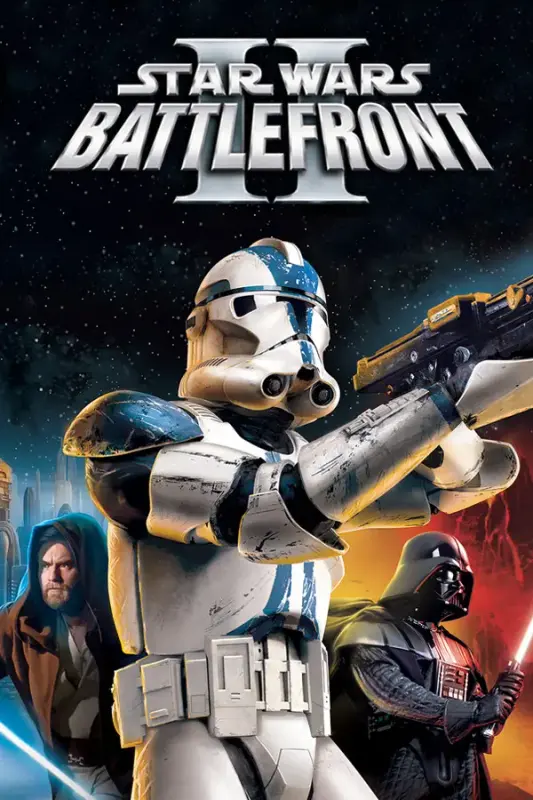 Star Wars Battlefront 2 (Classic 2005) — Steam, Standard