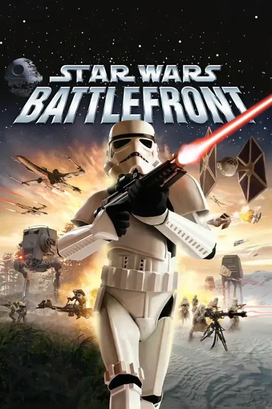Star Wars Battlefront (2004) — Steam, Standard