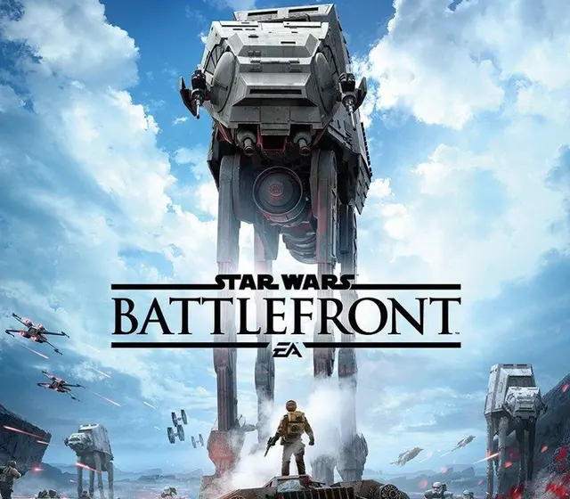 Star Wars Battlefront — EA app, Standard
