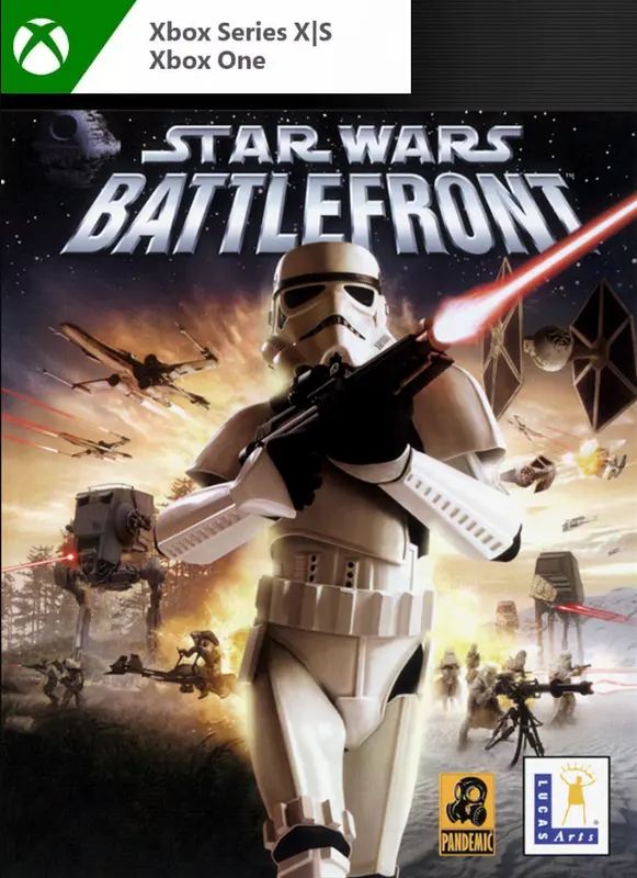 STAR WARS Battlefront — Xbox Live, Standard
