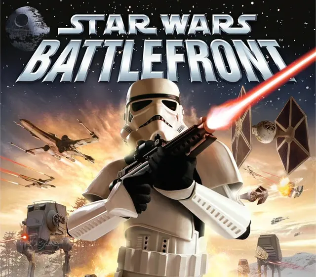 Star Wars: Battlefront (Classic, 2004) + Star Wars: Battlefront 2 (Classic, 2005) Bundle — Steam, Standard