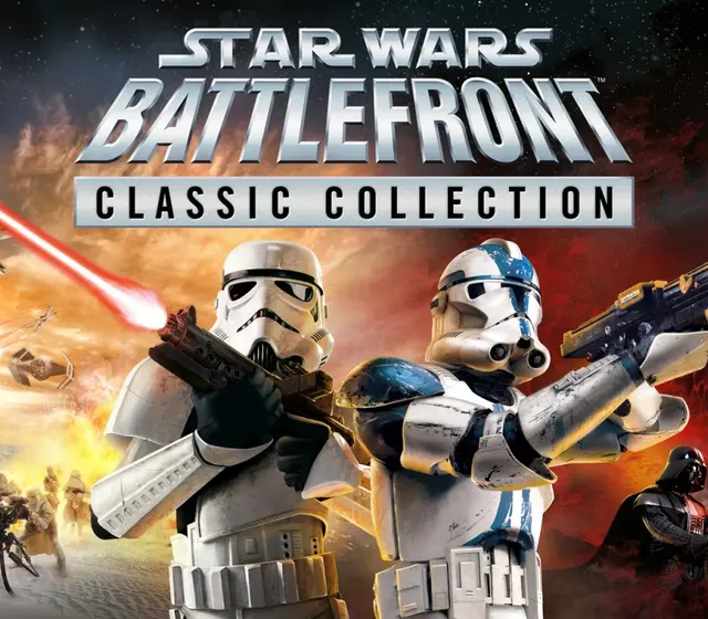 STAR WARS: Battlefront Classic Collection — Steam, Standard