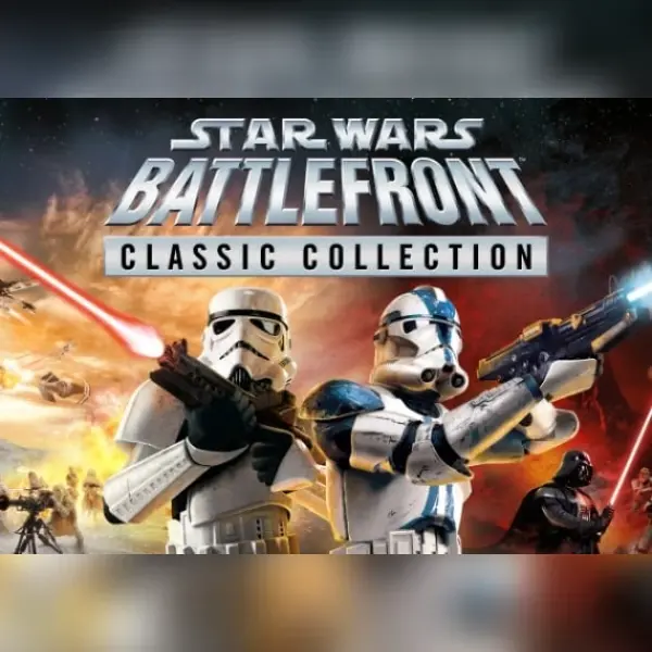 Star Wars: Battlefront - Classic Collection — Steam, Standard