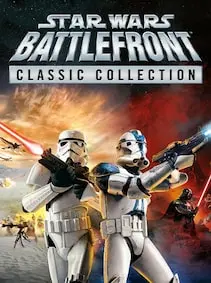 STAR WARS: Battlefront Classic Collection — Steam, Standard