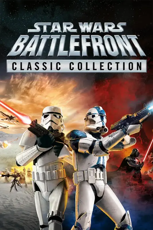 Star Wars Battlefront Classic Collection — Steam, Standard