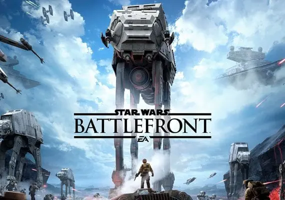 Star Wars: Battlefront EN/DE/FR/IT — EA app, Standard