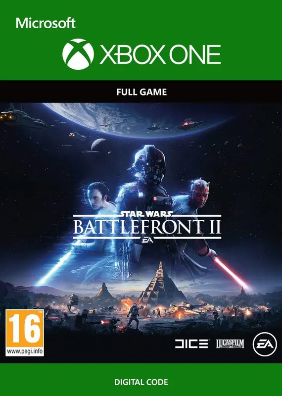 Star Wars: Battlefront II — Xbox One, Standard