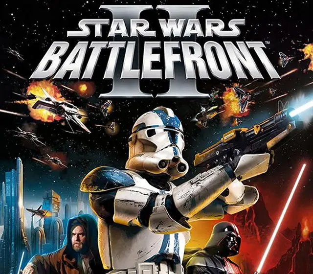 Star Wars Battlefront II (2005) — GOG, Standard