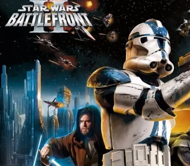 Star Wars Battlefront II (2005) — Steam, Standard