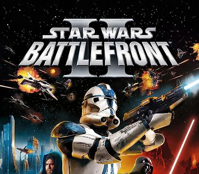 Star Wars Battlefront II (2005) Steam Gift — Steam, Standard