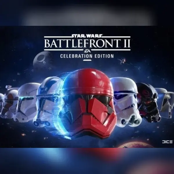 STAR WARS Battlefront II: Celebration Edition — Xbox One / Xbox Series X|S, Standard