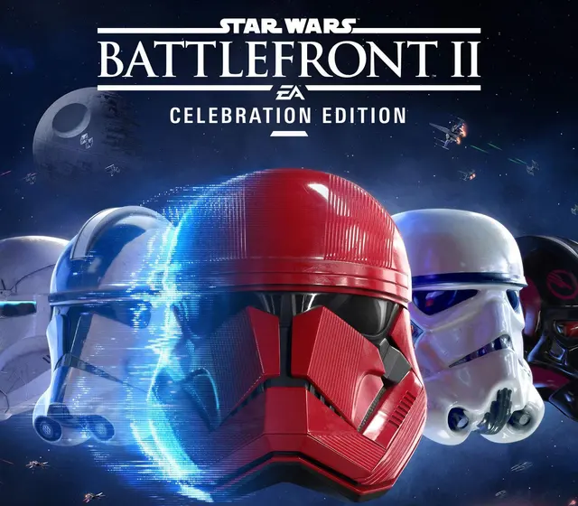 Star Wars Battlefront II Celebration Edition — Xbox One, Standard