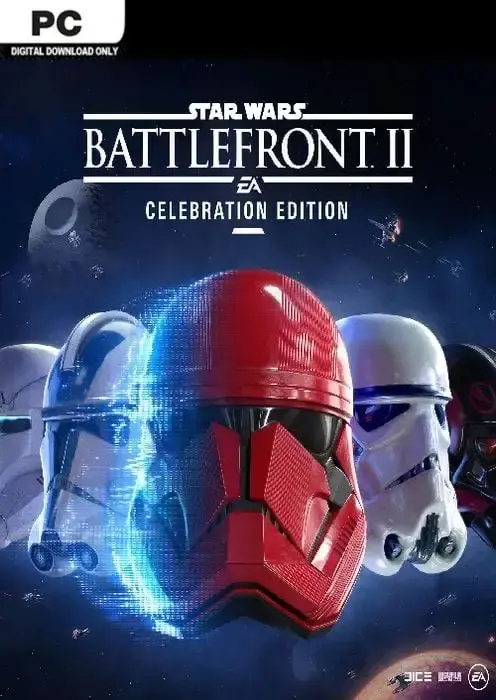 STAR WARS Battlefront II Celebration Edition — Steam, Standard