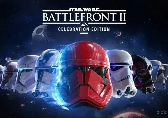 Star Wars: Battlefront II Celebration Edition EN — Xbox One / Xbox Series X|S, Celebration