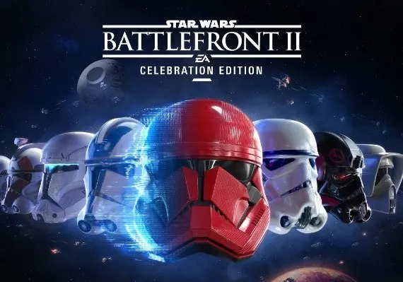 Star Wars: Battlefront II Celebration Edition EN — EA app, Celebration