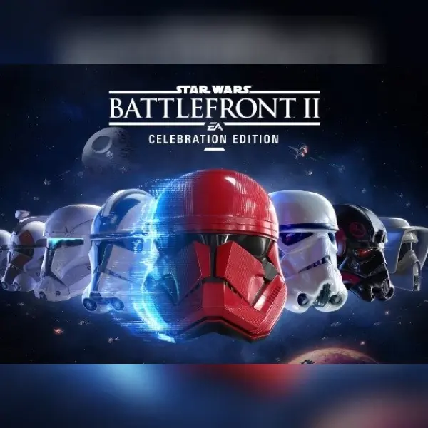 STAR WARS Battlefront II: Celebration Edition (ENG) — Steam, Standard