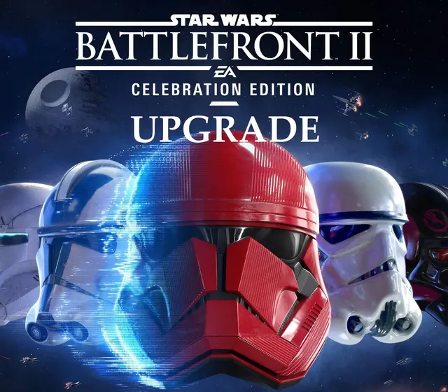 Star Wars Battlefront II - Celebration Edition Upgrade DLC — EA app, Standard