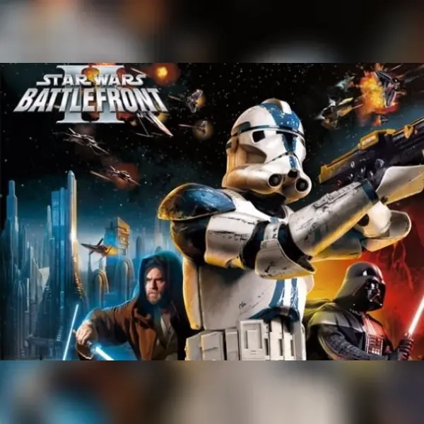 STAR WARS Battlefront II (Classic, 2005) — Steam, Standard
