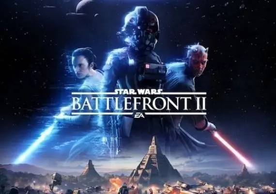 Star Wars: Battlefront II EN — Xbox One / Xbox Series X|S, Standard