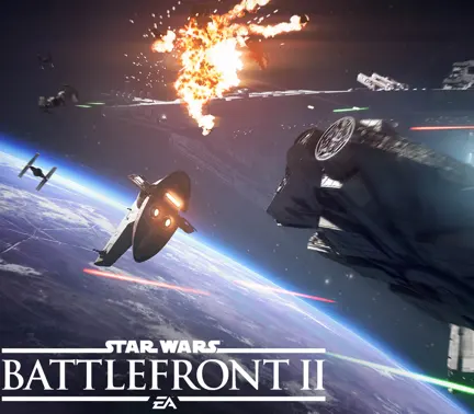 Star Wars Battlefront II EN / FR / ES / PT Languages ONLY — EA app, Standard