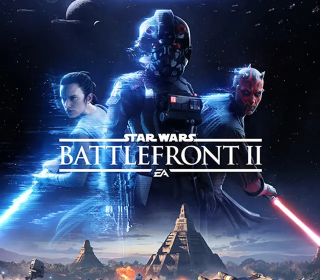 Star Wars Battlefront II EN Language ONLY — EA app, Standard