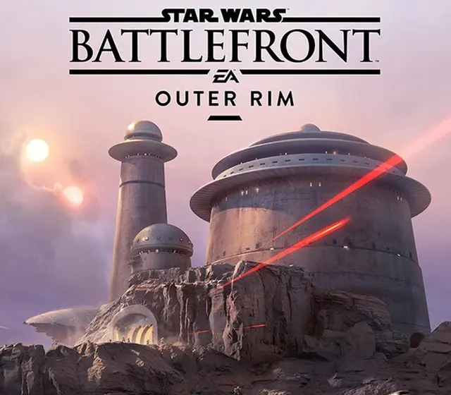 Star Wars Battlefront - Outer Rim DLC — EA app, Standard