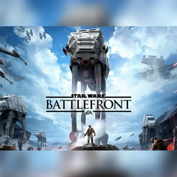STAR WARS Battlefront (RU/PL) — EA app, Standard