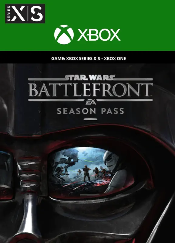 Star Wars: Battlefront - Season Pass (DLC) — Xbox Live, Standard