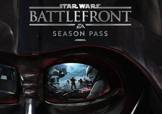 Star Wars: Battlefront - Season Pass DLC EN/DE/FR/IT — Xbox One / Xbox Series X|S, Standard