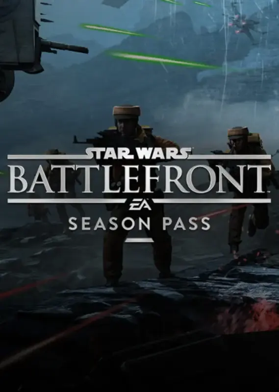 Star Wars Battlefront - Season Pass DLC — Xbox One, Standard