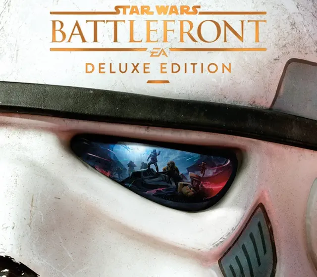 Star Wars Battlefront Ultimate Edition — Xbox One, Ultimate Edition