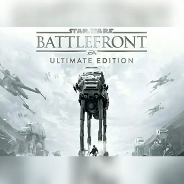 STAR WARS Battlefront Ultimate Edition — Xbox One / Xbox Series X|S, Ultimate Edition