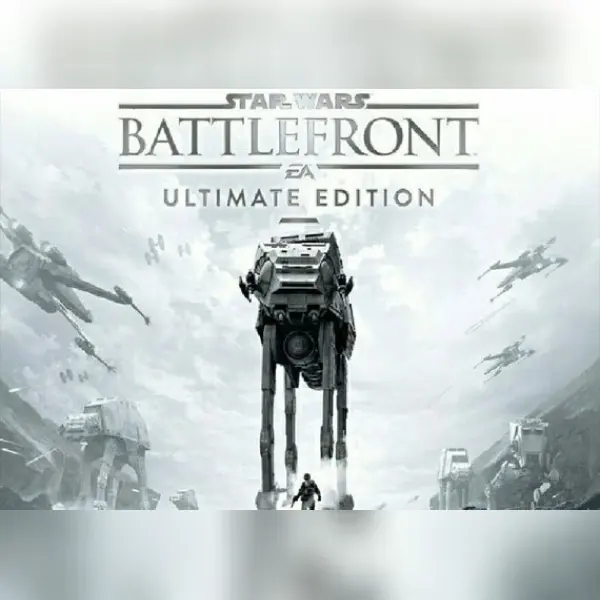 Star Wars: Battlefront Ultimate Edition — Steam, Ultimate Edition