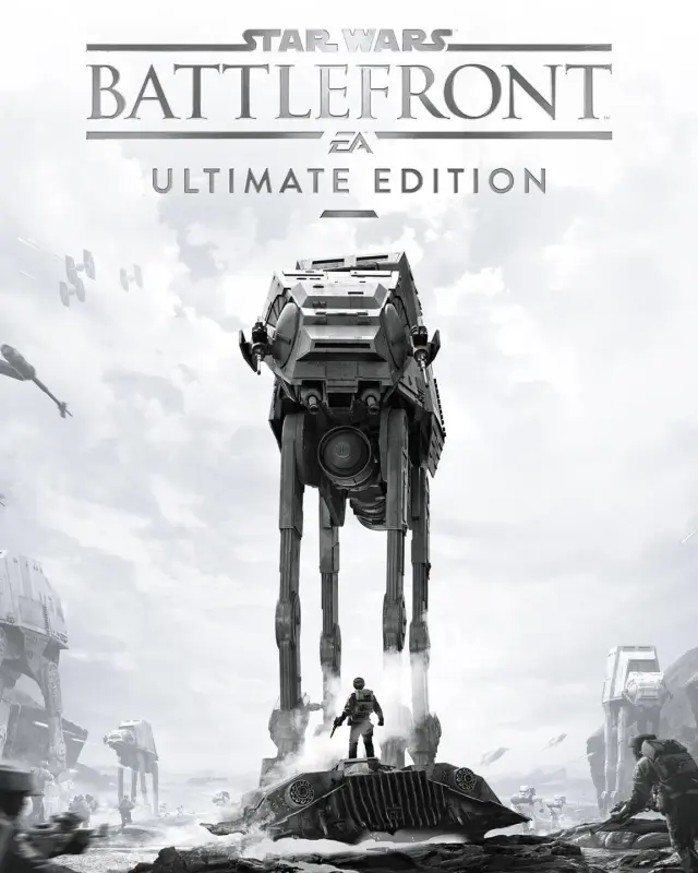 Star Wars Battlefront Ultimate Edition — Xbox One / Xbox Series X|S, Ultimate Edition