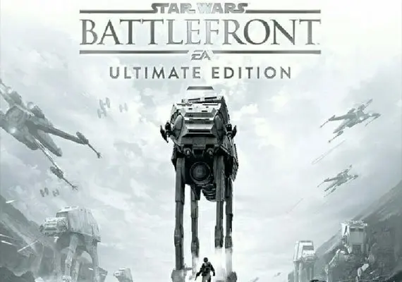 Star Wars: Battlefront Ultimate Edition EN/DE/FR/IT — Steam, Ultimate Edition