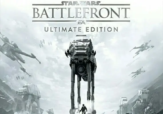 Star Wars: Battlefront Ultimate Edition EN/DE/FR/IT — Steam, Ultimate Edition