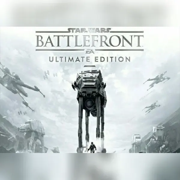 Star Wars: Battlefront Ultimate Edition — Steam, Ultimate Edition