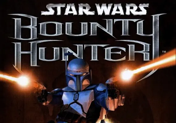 STAR WARS: Bounty Hunter — Steam, Standard