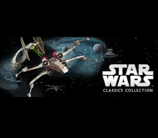 Star Wars Classics Collection — Steam, Standard