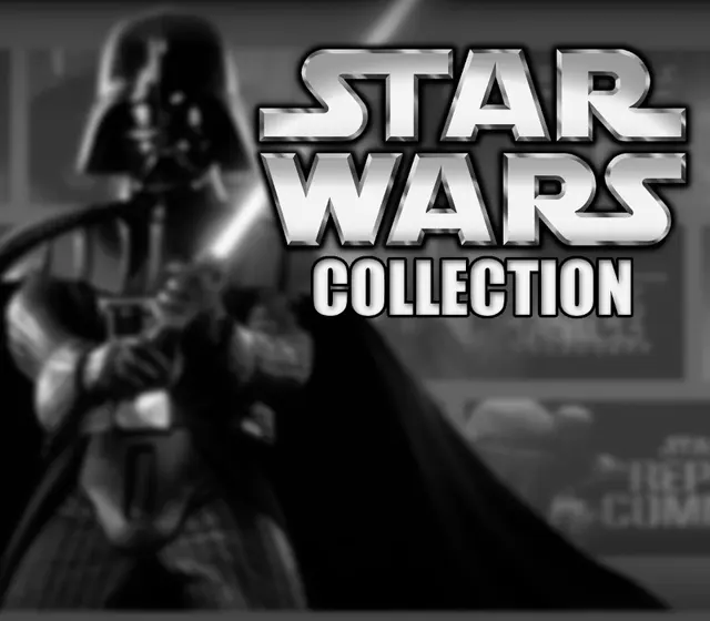 Star Wars Collection 2015 Steam Gift — Steam, Standard