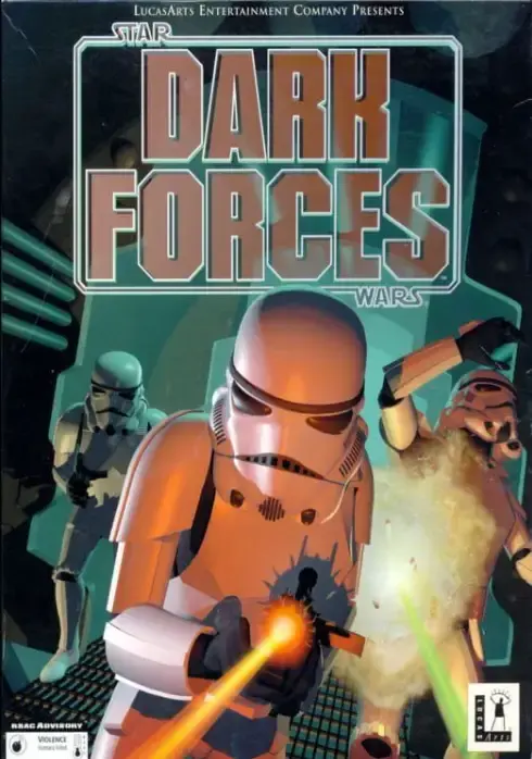 Star Wars Dark Forces (Classic 1995) — Steam, Standard